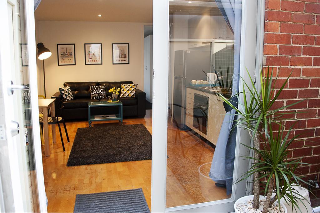 Position Perfect Carlton Daire Melbourne Dış mekan fotoğraf