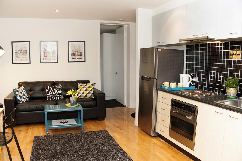 Position Perfect Carlton Daire Melbourne Dış mekan fotoğraf