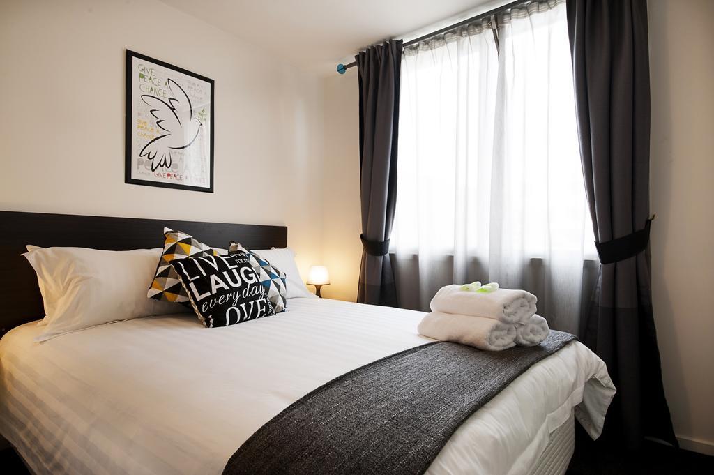 Position Perfect Carlton Daire Melbourne Dış mekan fotoğraf