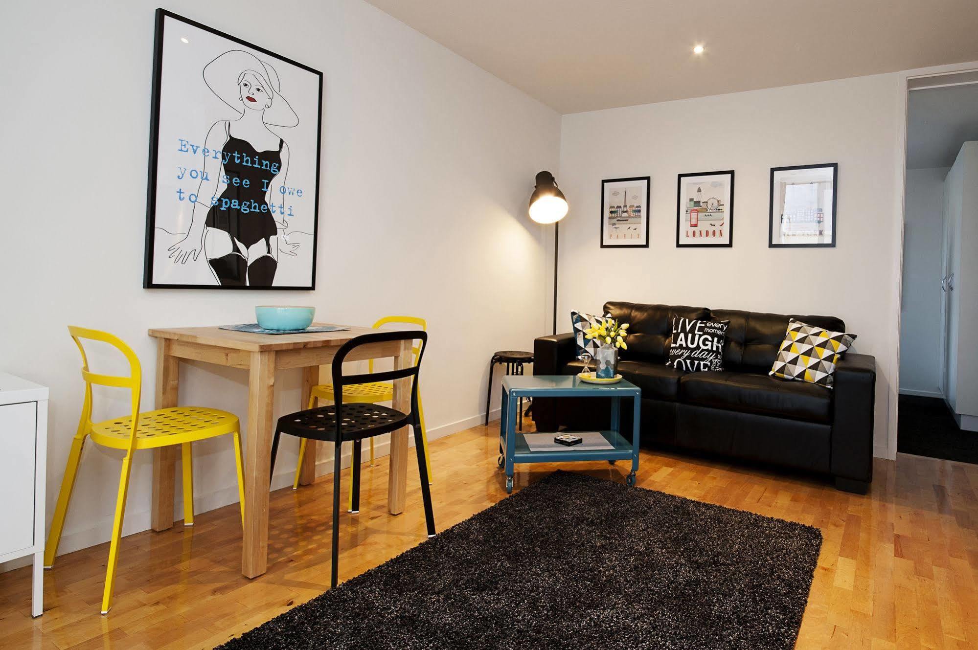 Position Perfect Carlton Daire Melbourne Dış mekan fotoğraf
