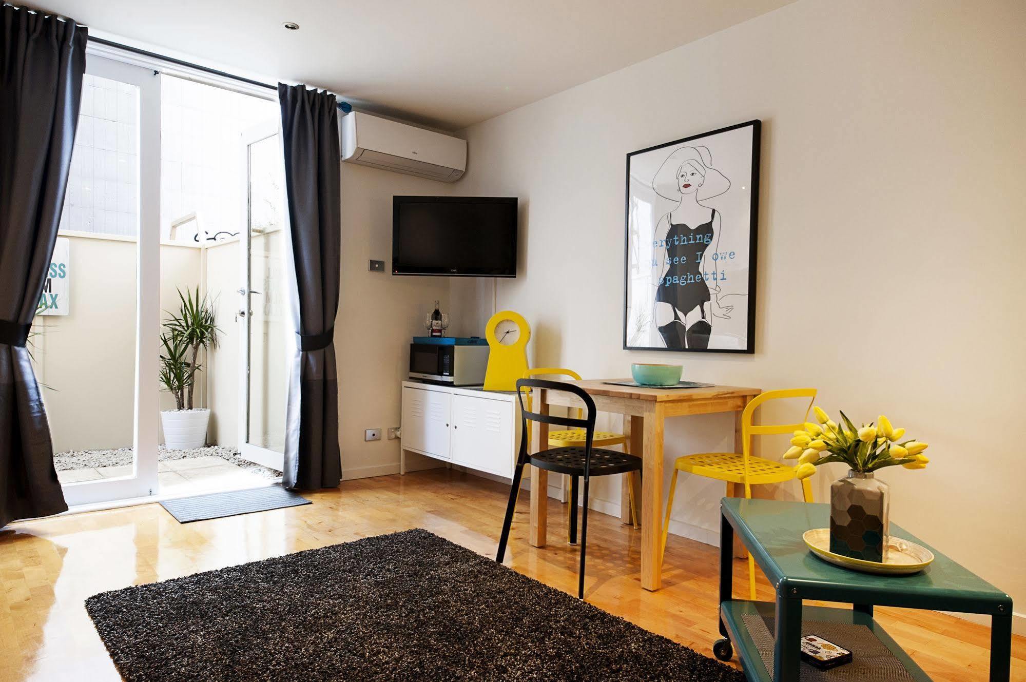 Position Perfect Carlton Daire Melbourne Dış mekan fotoğraf