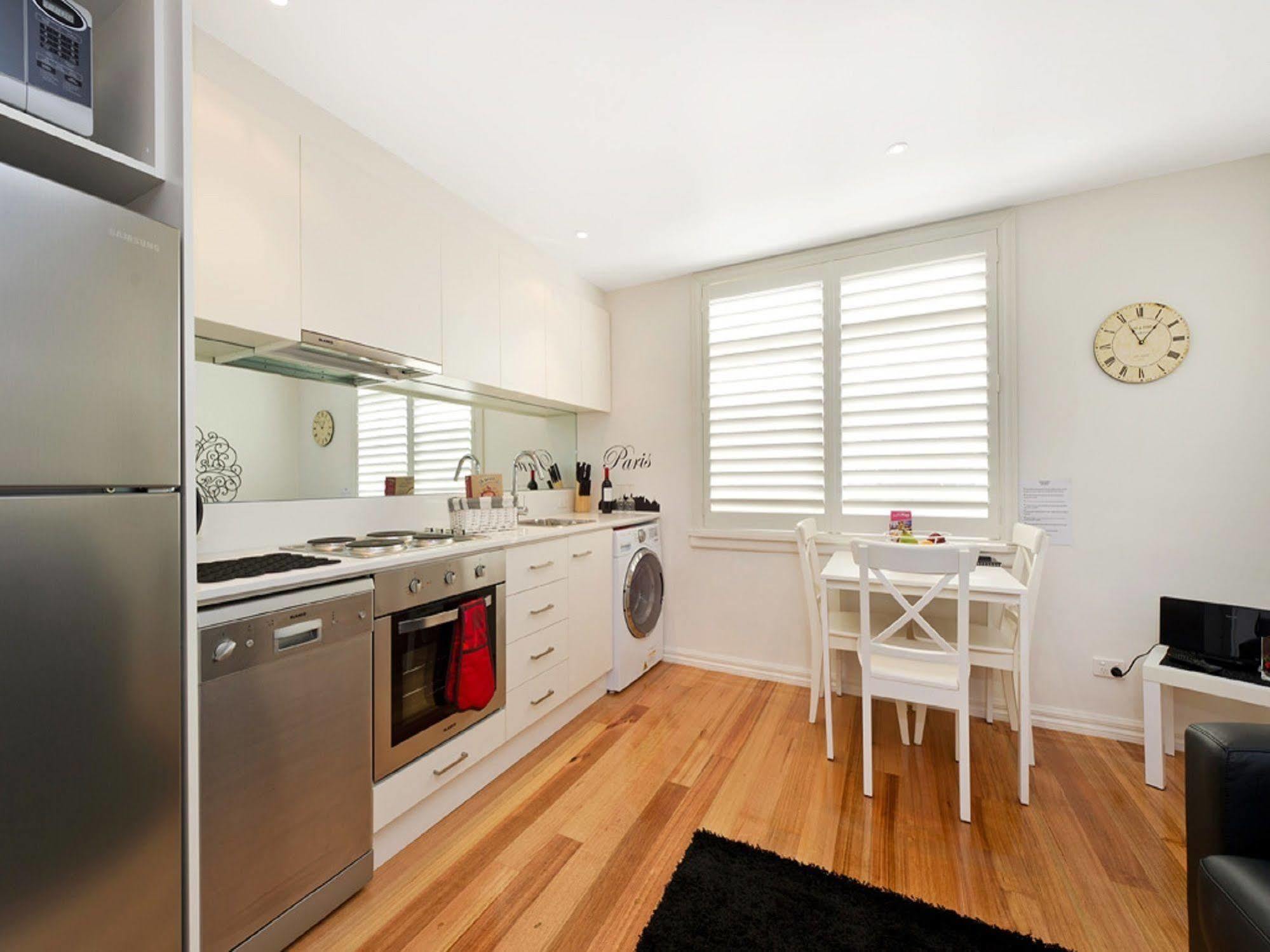 Position Perfect Carlton Daire Melbourne Dış mekan fotoğraf