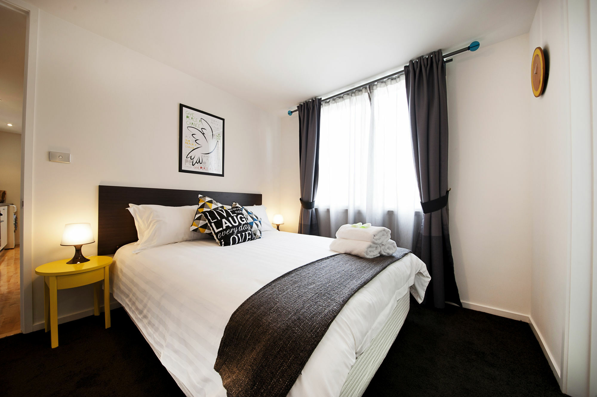Position Perfect Carlton Daire Melbourne Dış mekan fotoğraf