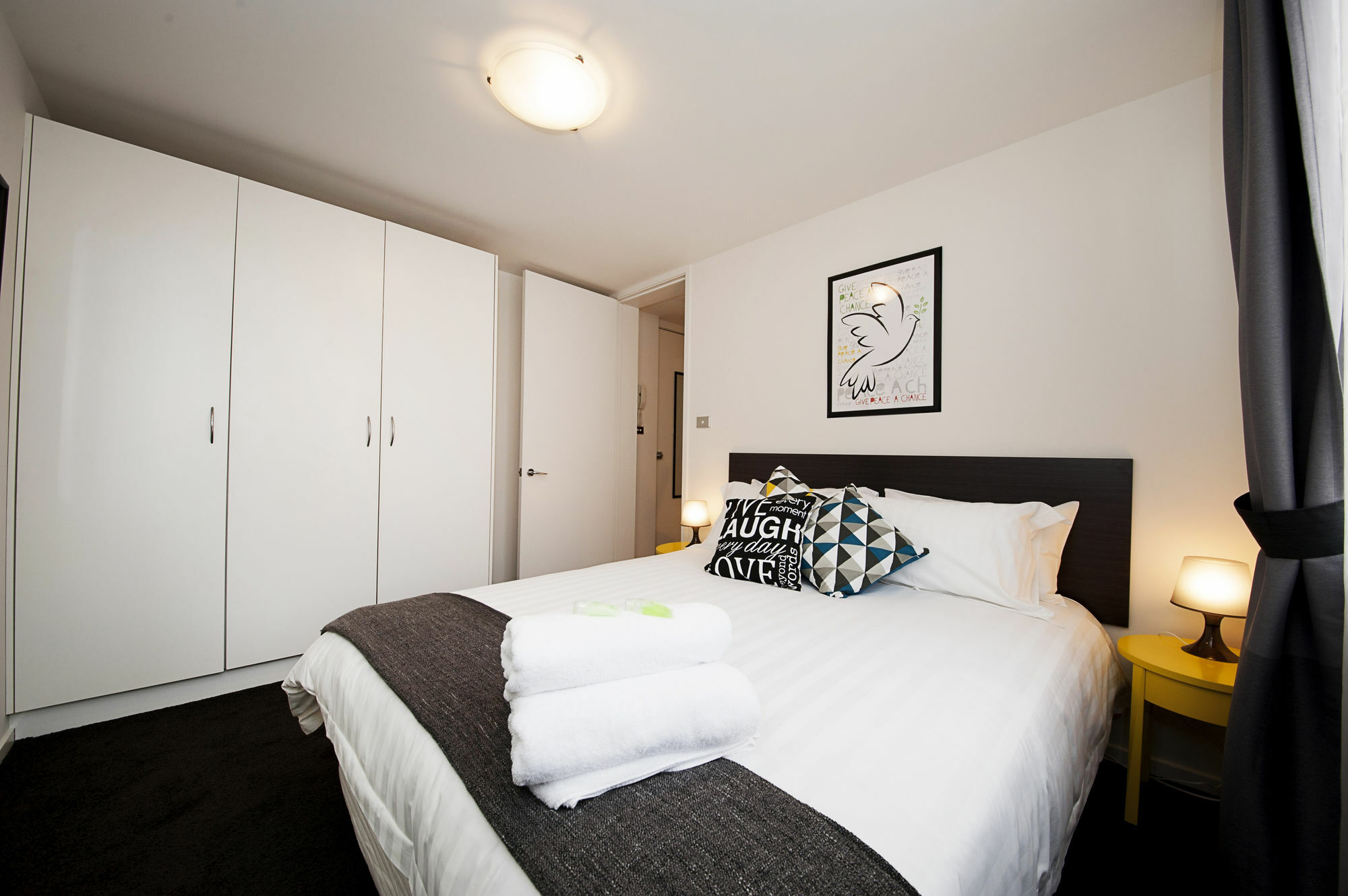 Position Perfect Carlton Daire Melbourne Dış mekan fotoğraf